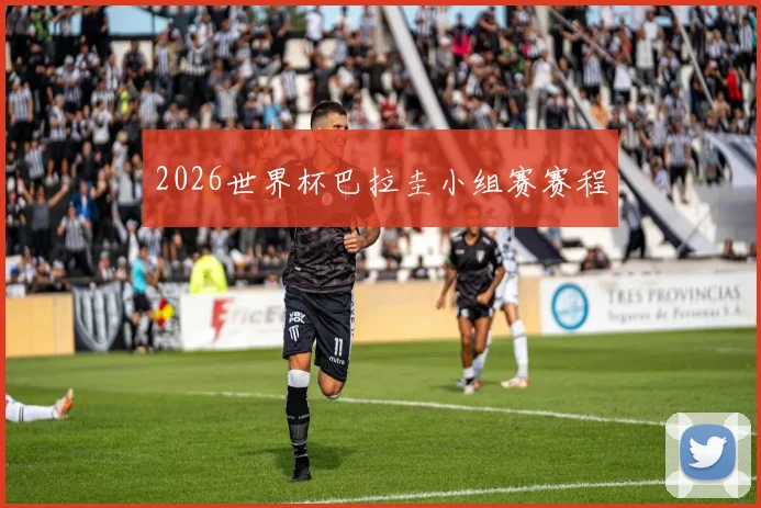 2026世界杯巴拉圭小组赛赛程